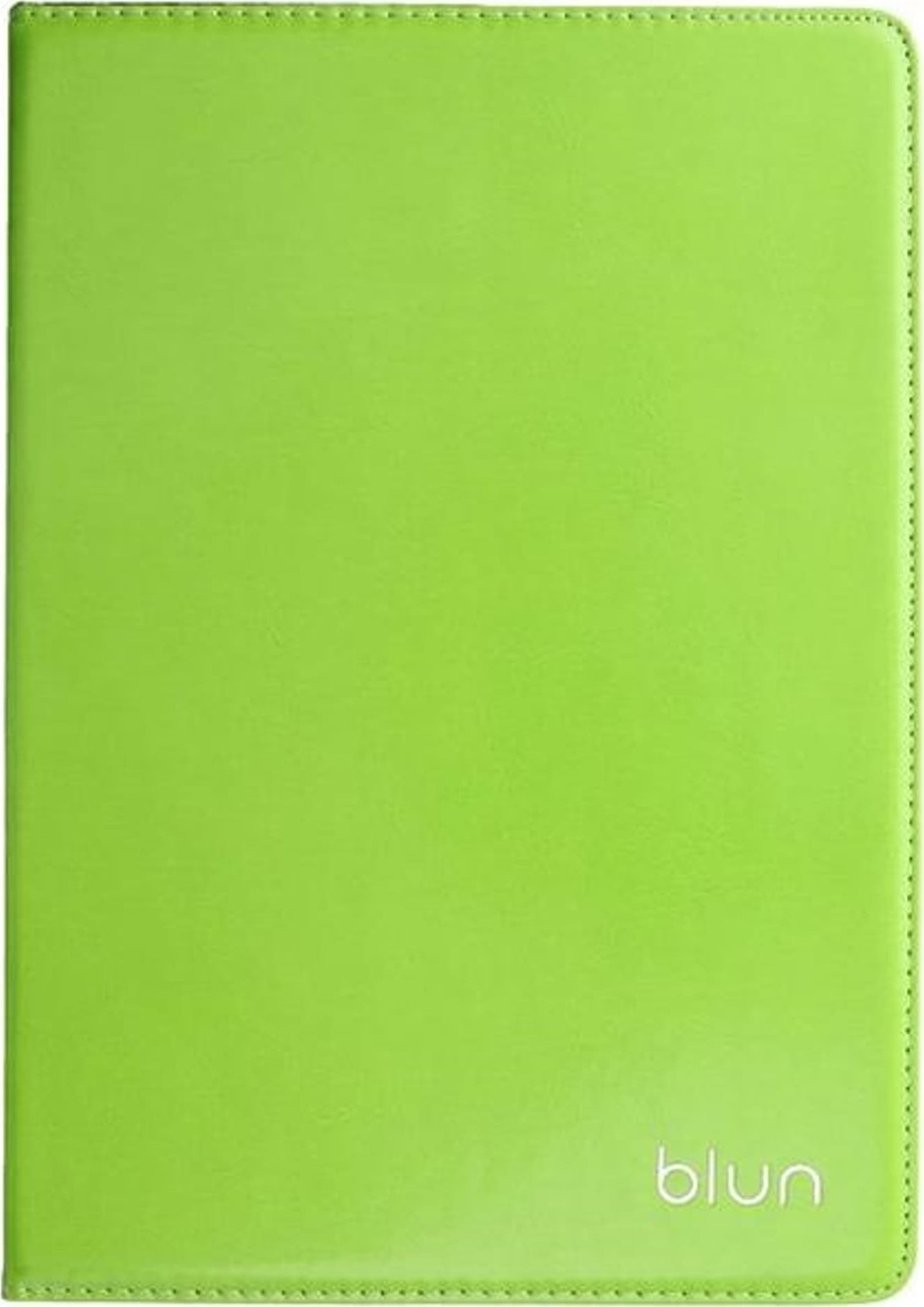 Mbulesë tablet Blun Universal UNT, 12.4", me stand, lime