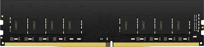 Memorie Lexar DDR4, 16 GB, 3200 MHz, CL22, LD4AU016G-B3200GSST