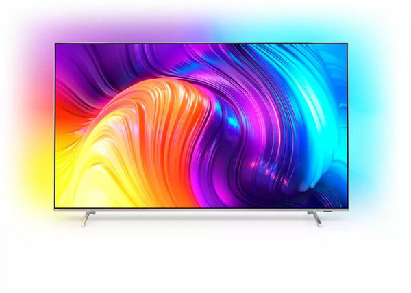 [OUTLET] Televizior Philips 86PUS8807, 86" (218cm), 4K UHD, i argjendtë