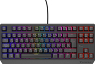Tastierë gaming Genesis Thor 230 TKL, mekanike, RGB, me kabllo, e zezë
