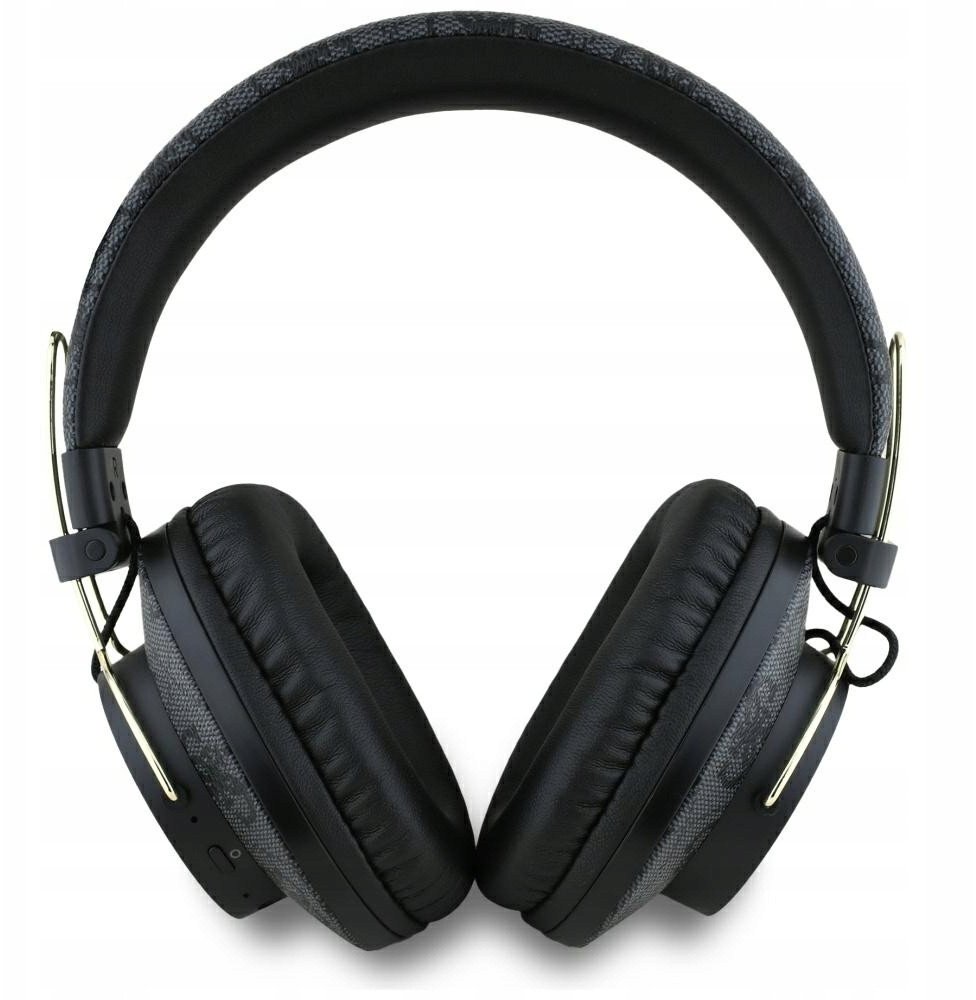 Kufje Bluetooth Guess GUBHS72P4FC4MK, on ear, ENC, të zeza
