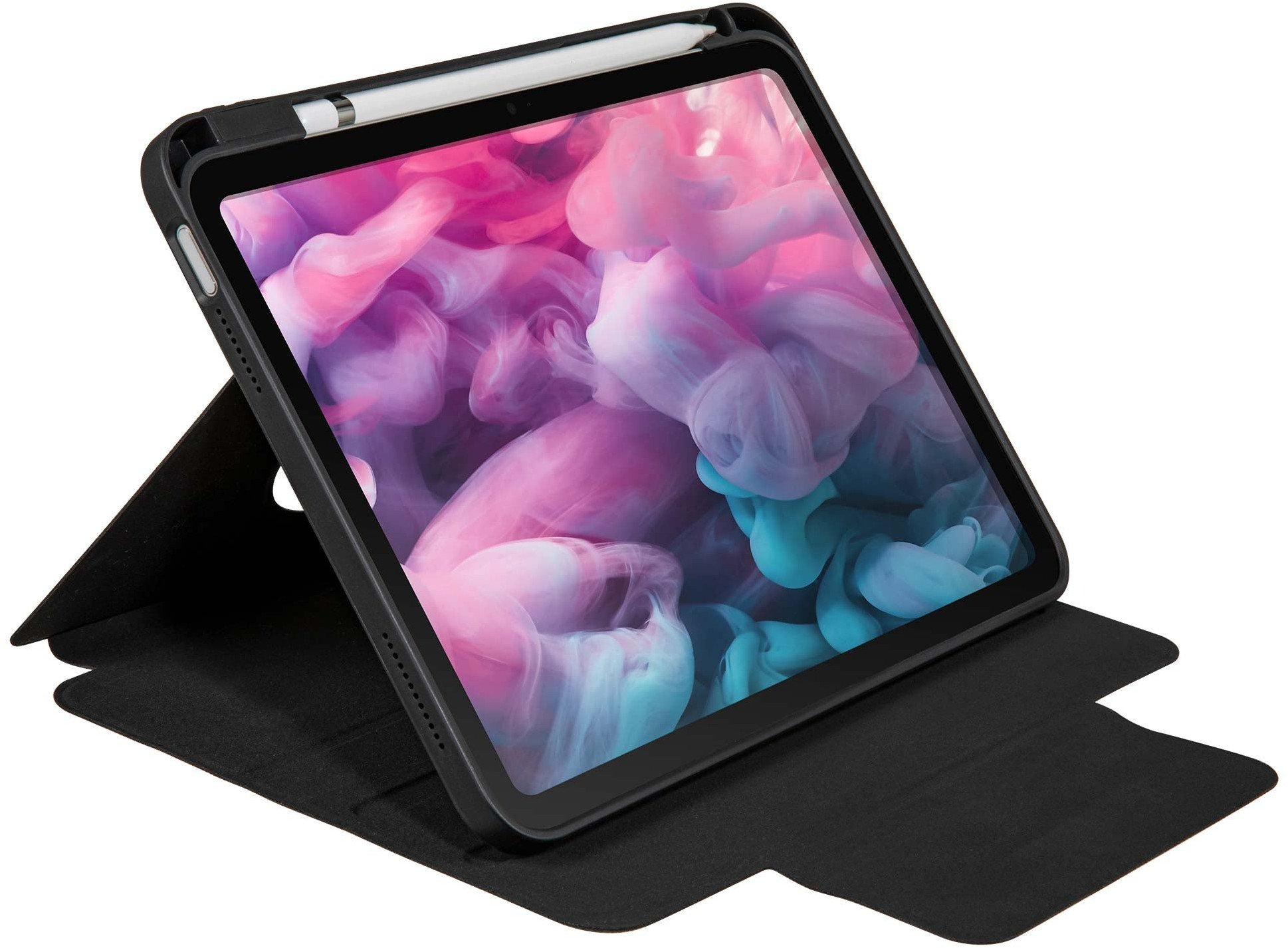 Mbrojtëse tablet Laut Prestige Folio MG, për iPad Air 13 2024 M2, e zezë