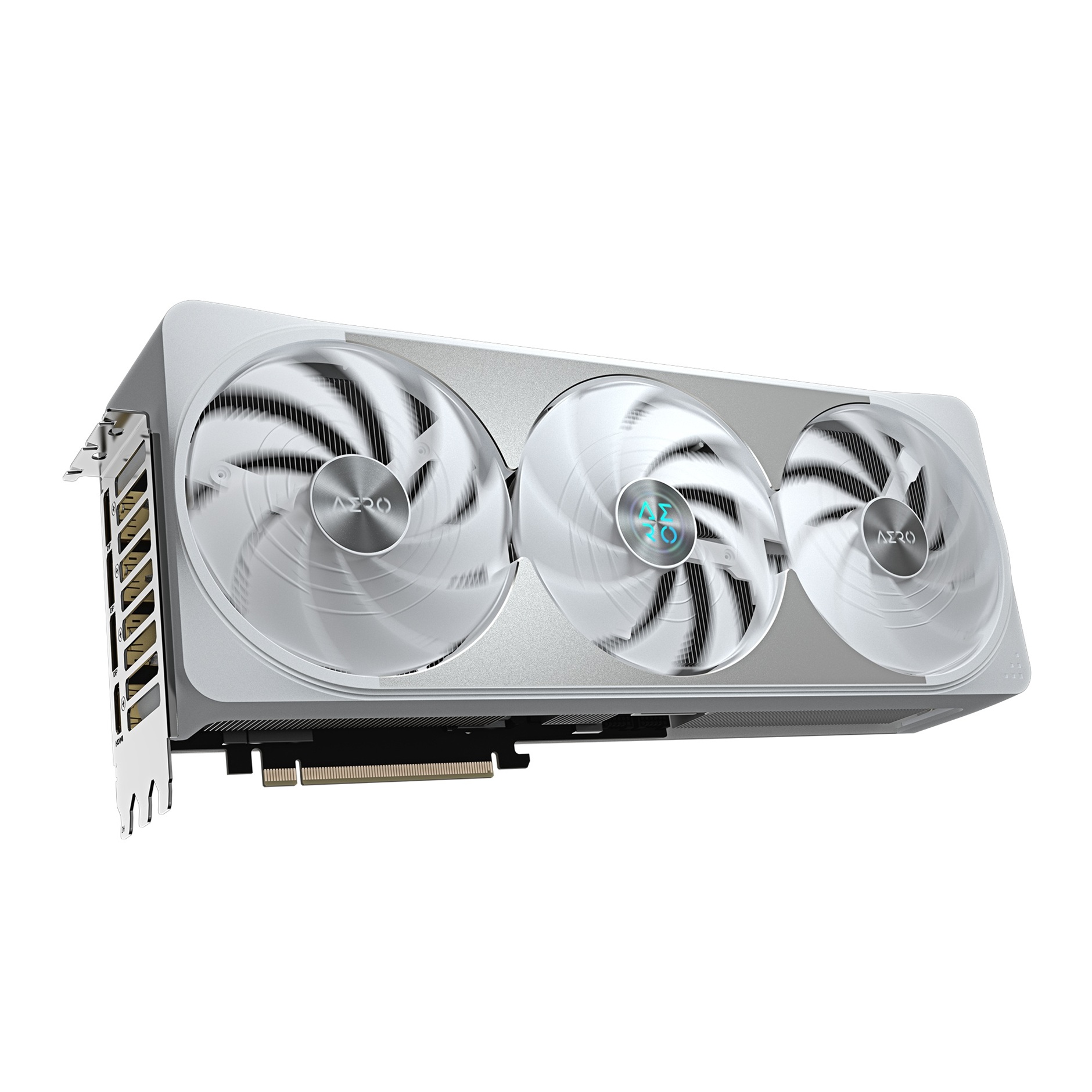 Kartelë grafike Gigabyte GeForce RTX 5070 Ti Aero OC, 16GB GDDR7