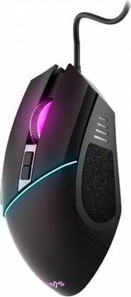 Maus gaming Energy Sistem ESG M2 Flash, 6400 DPI, RGB, i zi