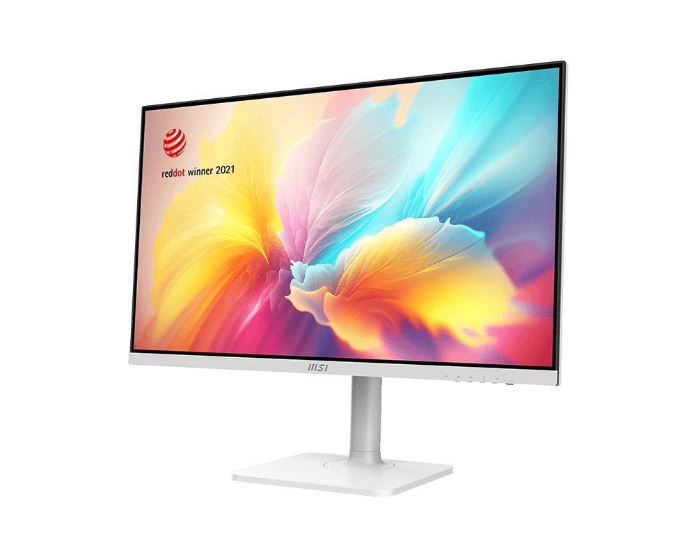 Монитор MSI Modern MD2712PW, 27", Full HD, 1920x1080, бел