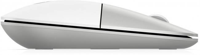Maus wireless HP Z3700, optik, USB, i bardhë keramik me të zeza