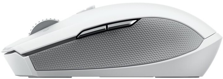 Maus Razer Pro Click Mini, i bardhë