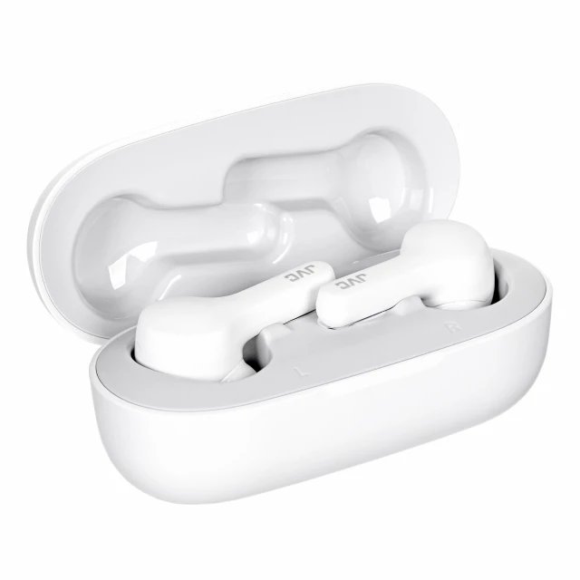 Kufje wireless JVC HAA-8TWU, Bluetooth, IPX4, të zeza