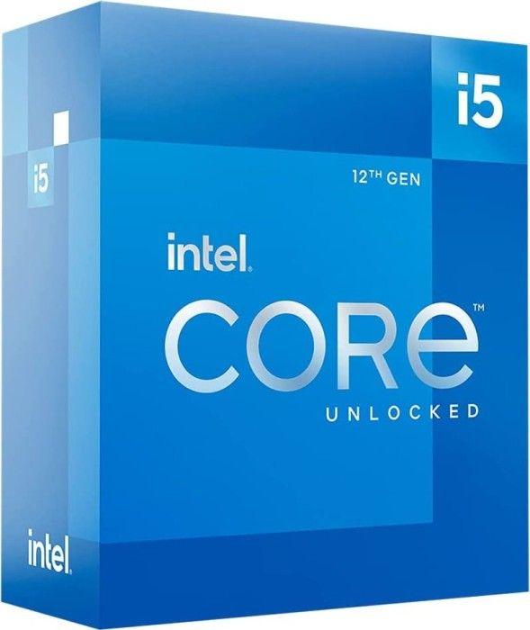 Procesor Intel Core i5-12600K, 3.7GHz, 20 MB