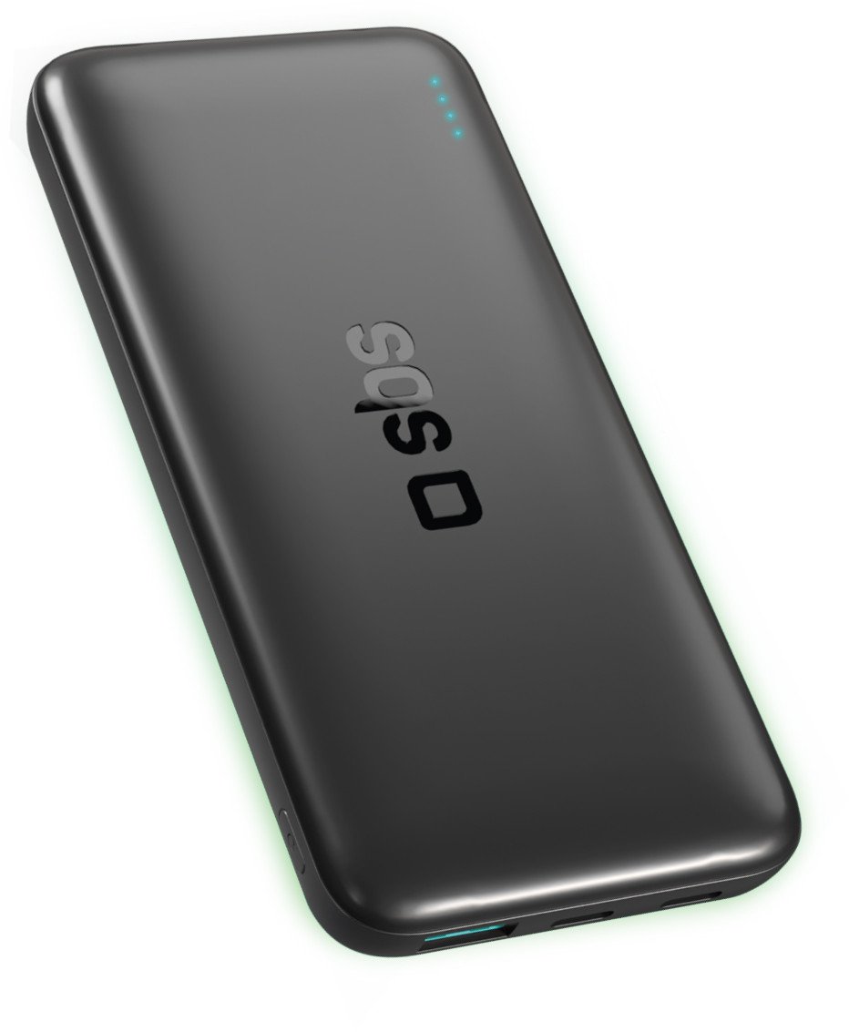 Powerbank SBS Infinity, 20000mAh, 10W, i zi