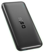 Powerbank SBS Infinity, 20000mAh, 10W, i zi