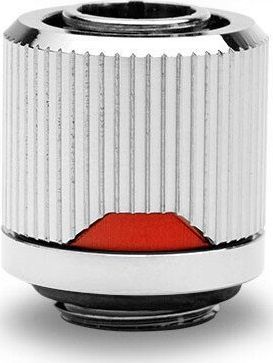 Lidhës për zorrë uji EK STC-13/10, e argjendtë