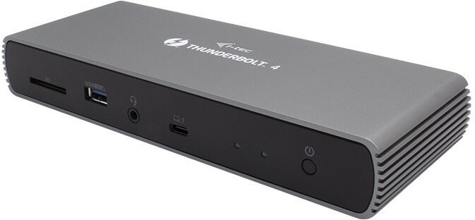 Stacion docking i-tec USB-C/Thunderbolt 4/3 Dual Display, HDMI, 2x Thunderbolt 4, 4x USB 3.1, PD 96W