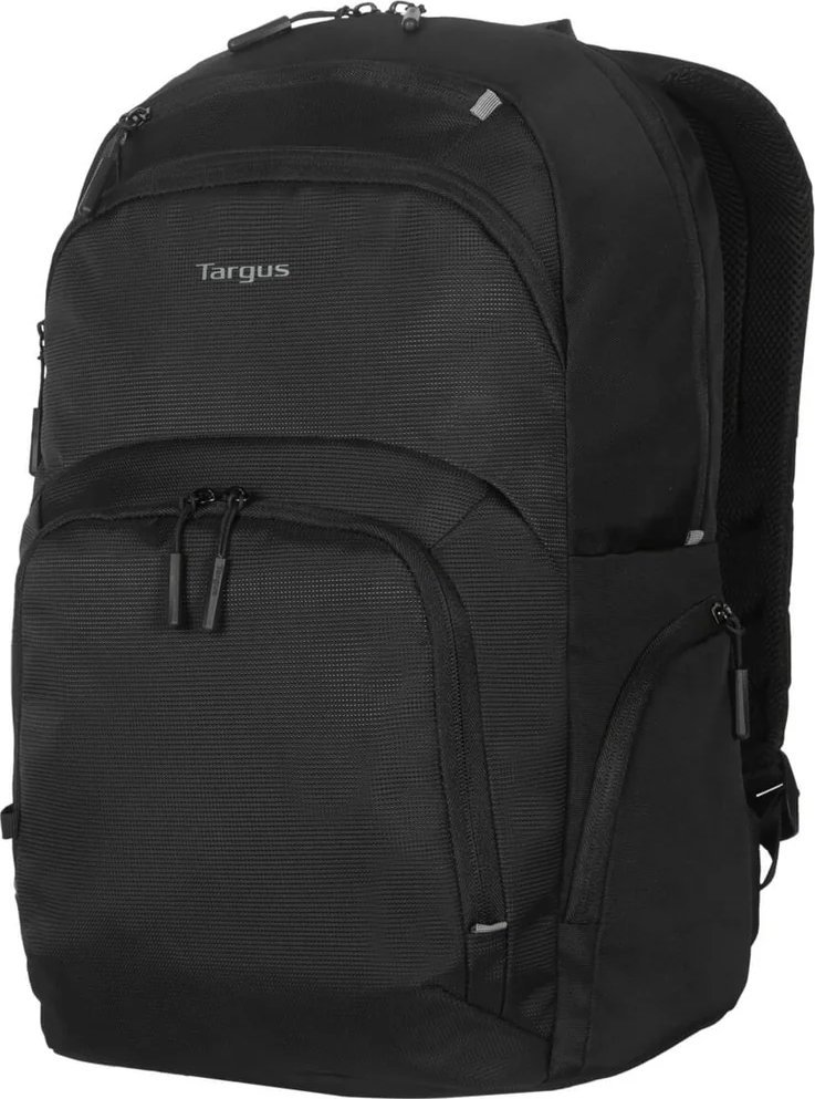 Çantë shpine Targus Classic EcoSmart, 16", për laptop 15-16", e zezë