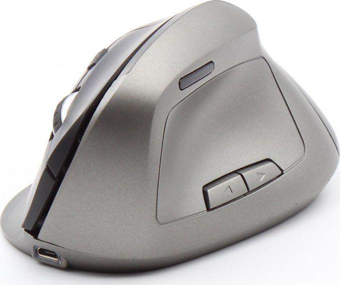 Maus Ordissimo Ergonomic, wireless, USB, i hirt