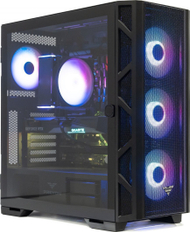 Kompjuter gaming PREYON Nest PRO 800 ARGB, Ryzen 7 7800X3D, 32GB RAM, RTX 5070, 1TB SSD, i zi