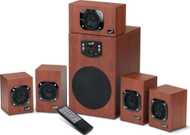 Set altoparlantësh Genius SW-HF5.1 4600 V2
