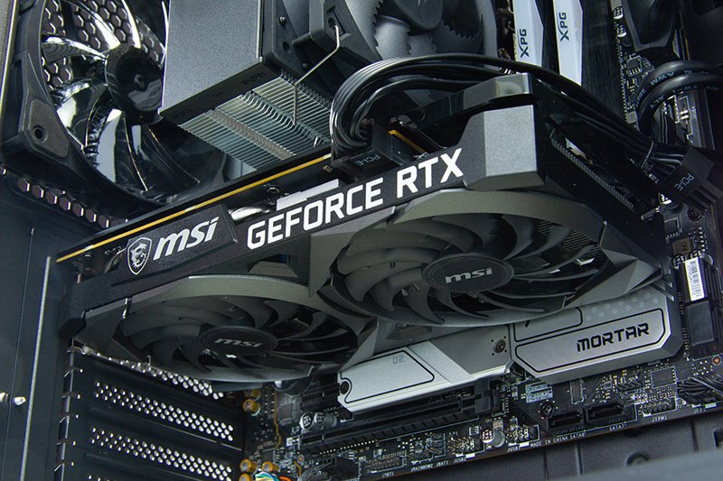 Kompjuter HAL3000 Máistir Gamer 3060, Intel Core i5-12400F, 32GB RAM, 1TB SSD, Nvidia RTX 3060, i zi