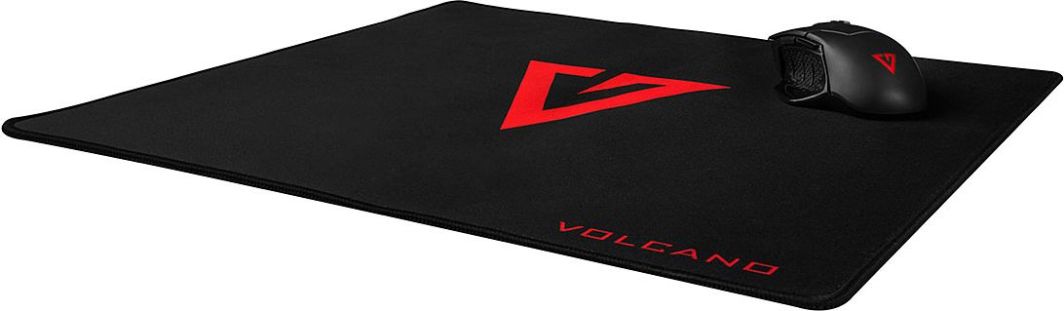 Mauspad Modecom Volcano Elbrus, L, i kuq