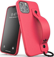 Mbrojtëse telefoni Adidas OR Hand Strap, për iPhone 12 Pro Max, rozë