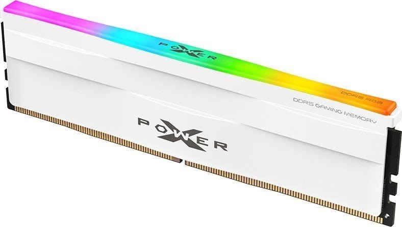 Memorie Silicon Power XPOWER Zenith RGB, DDR5, 64 GB, 6000 MHz, CL30, SP064GXLWU60AFDH