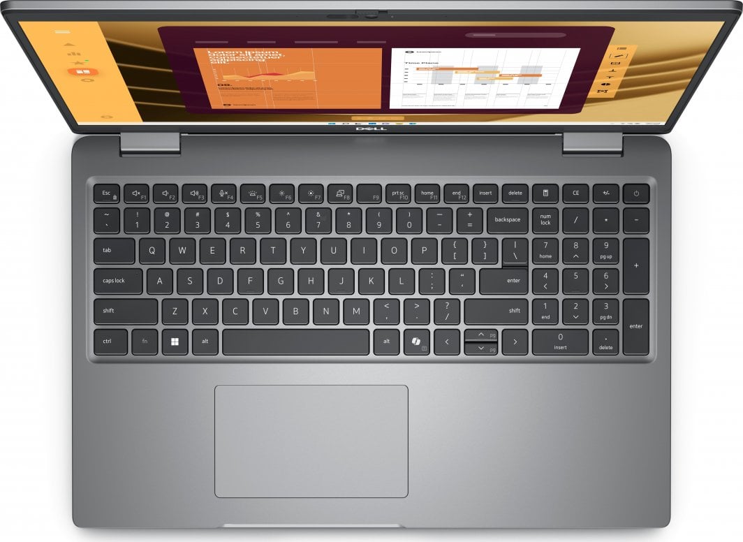 Laptop DELL Latitude 5550, 15.6", Intel Core i5-1335U, 16GB RAM, 512GB SSD