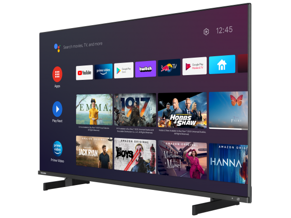 Televizor Toshiba 55UA5D63DG, 55" LED, 4K UHD, Smart, Android