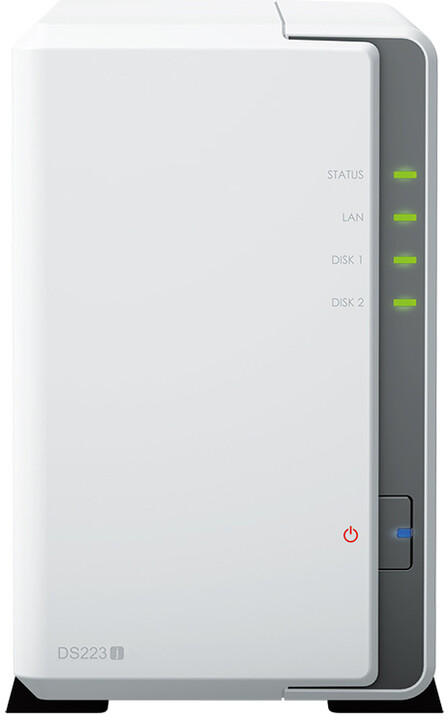 Server Synology DiskStation DS223j