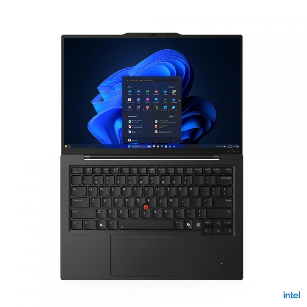 Laptop Lenovo ThinkPad X1 Carbon Gen 13 Aura Edition, 14" OLED 2.8K 120Hz, Intel Core Ultra 7, 64GB RAM, 2TB SSD, Windows 11 Pro, i zi