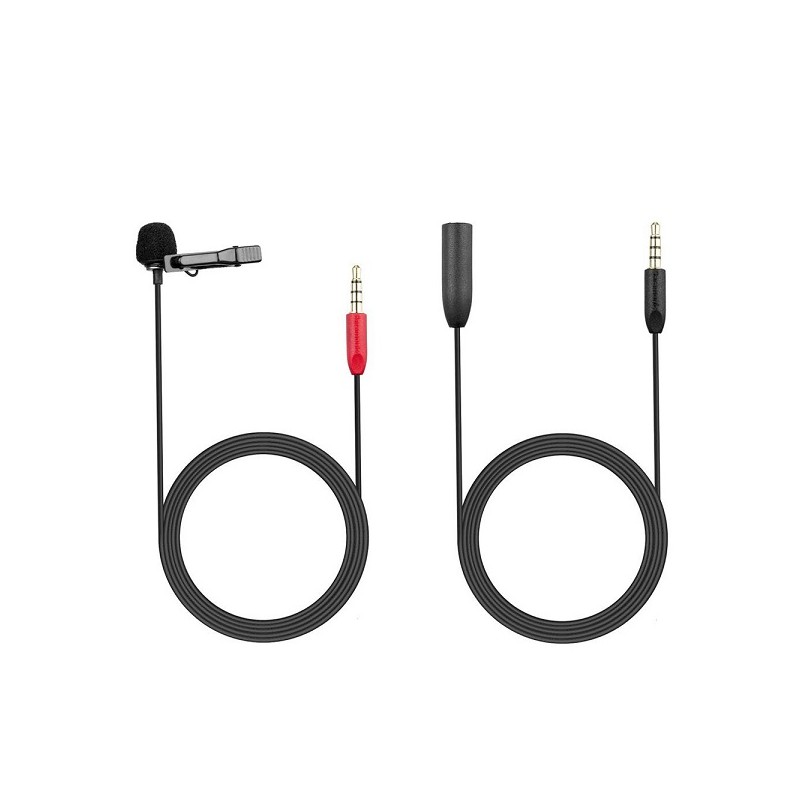 Saramonic Omnidirectional Microphone SR-LMX1+