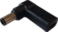 Kabllo karikimi CoreParts MBXUSBC-CO0009, USB C, e zezë