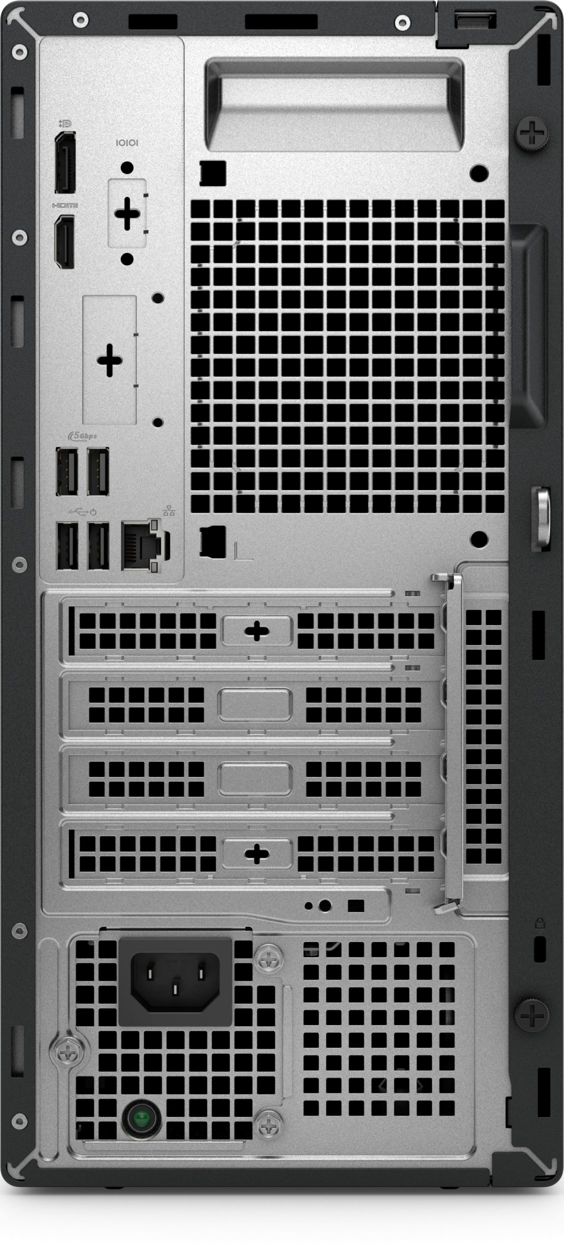 Kompjuter desktop Dell Pro Tower QCT1250, Intel Core i5 14500, 16GB RAM, 512GB SSD, i zi
