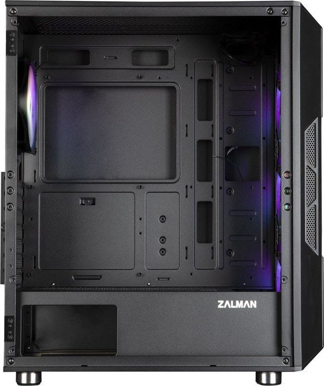 Kasë Zalman I3 Neo RGB, Midi Tower