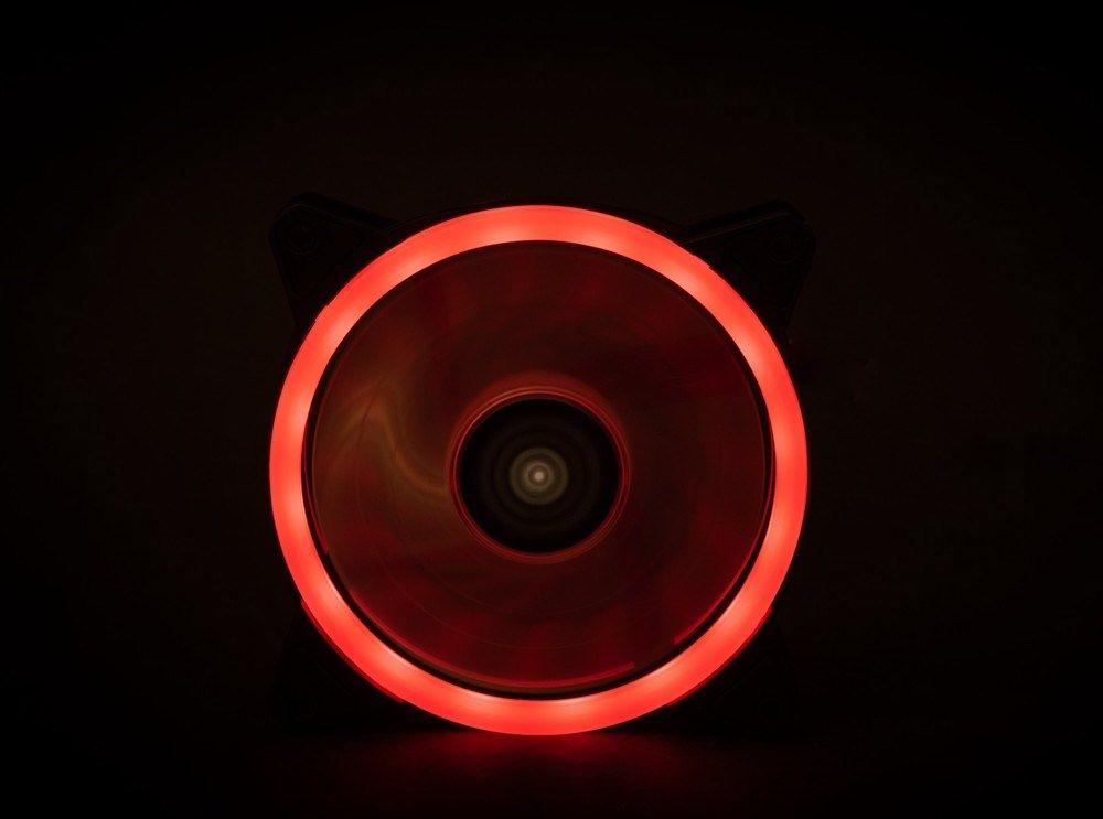 Ftohës 1stCOOL AURA EVO F12 ARGB (F12-AURA-EVO-DR), 120 mm