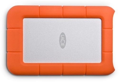 HDD i jashtëm LaCie Rugged Mini, 1 TB