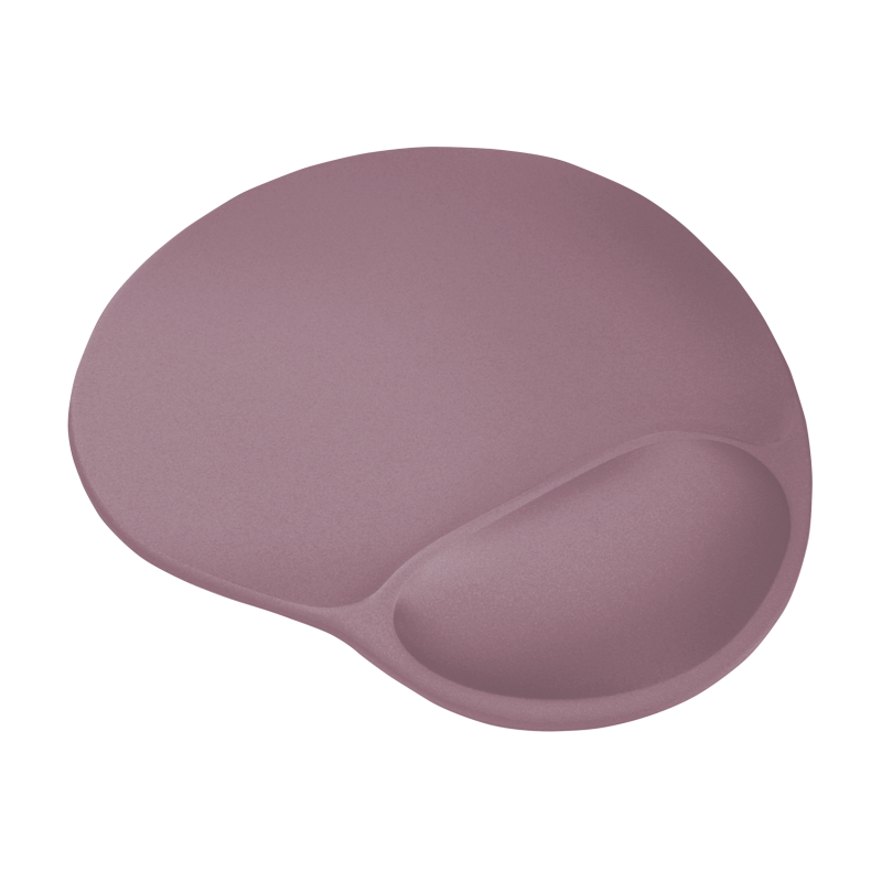 Mousepad Trust 26013, rozë