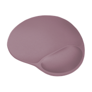 Mousepad Trust 26013, rozë