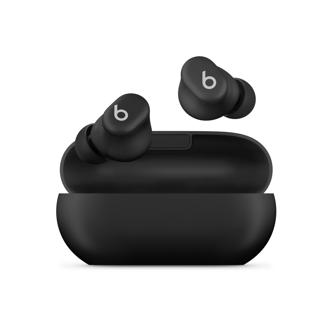 [OUTLET] Beats Solo Buds True Wireless Earbuds, Matte Black