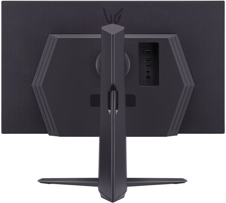 Monitoir LG 27GR75Q-B - LED, 27", QHD, i zi
