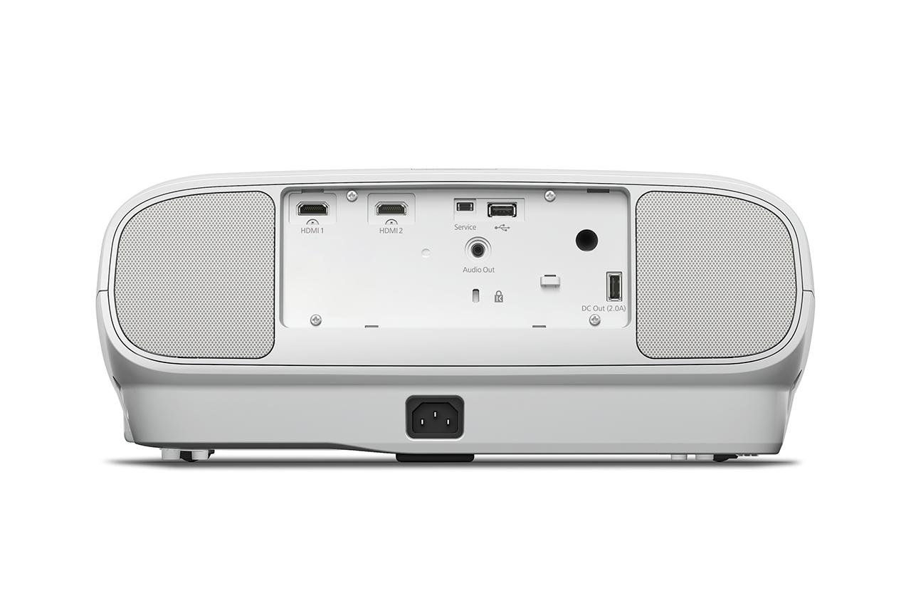 Projektor Epson EH-TW7000, 4K PRO-UHD, 3000 ANSI lumens, i bardhë