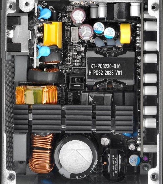 Burim energjie Thermaltake SFX Gold, 650 W, i zi