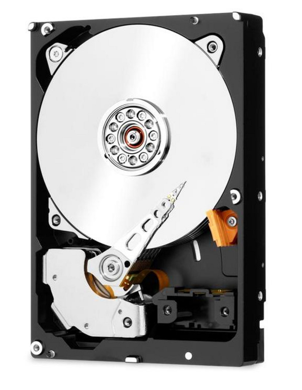 Hard Disk Western Digital Red Pro, 12TB, 3.5", 7200RPM, 256MB Cache