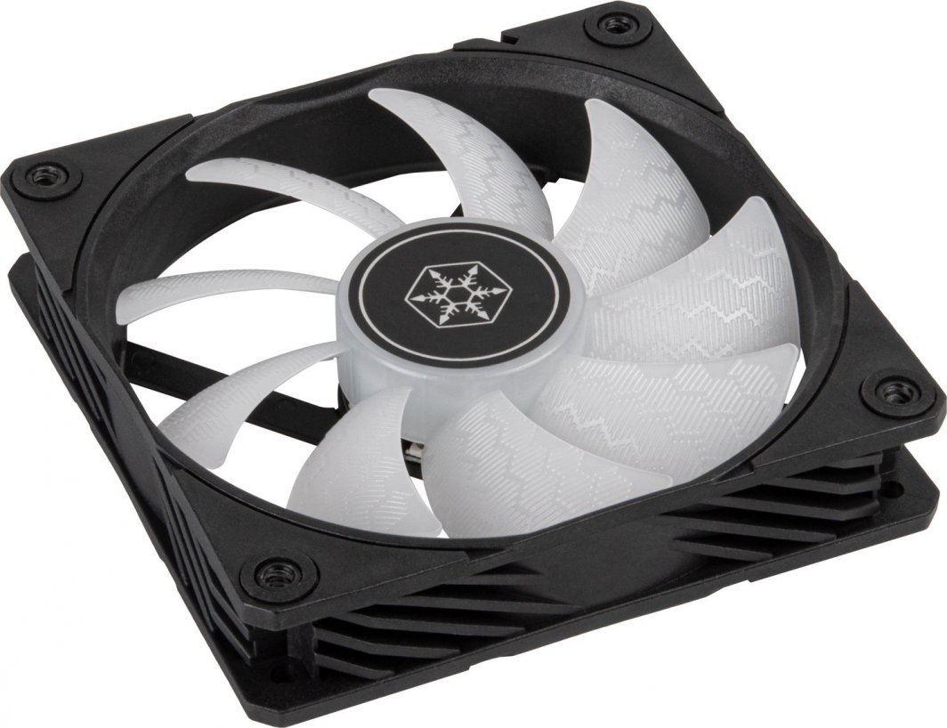 Ftohës SilverStone Shark Force 120 ARGB, 120 mm
