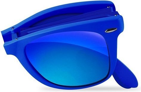 Syze dhe mbrojtëse për iPhone 7/8 + (IPC747SUNNYKIT1BLUE), të kaltra