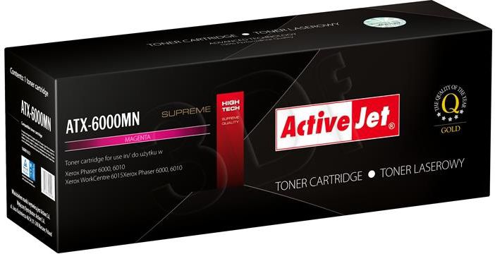 Toner zëvendësues Activejet ATX-6000MN, magenta