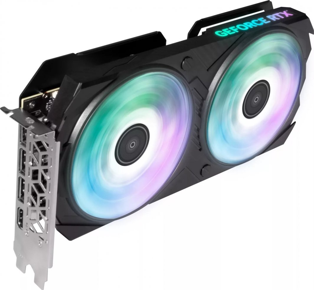 Kartelë grafike KFA2 GeForce RTX 4060 Ti EX 1-Click OC 8GB GDDR6