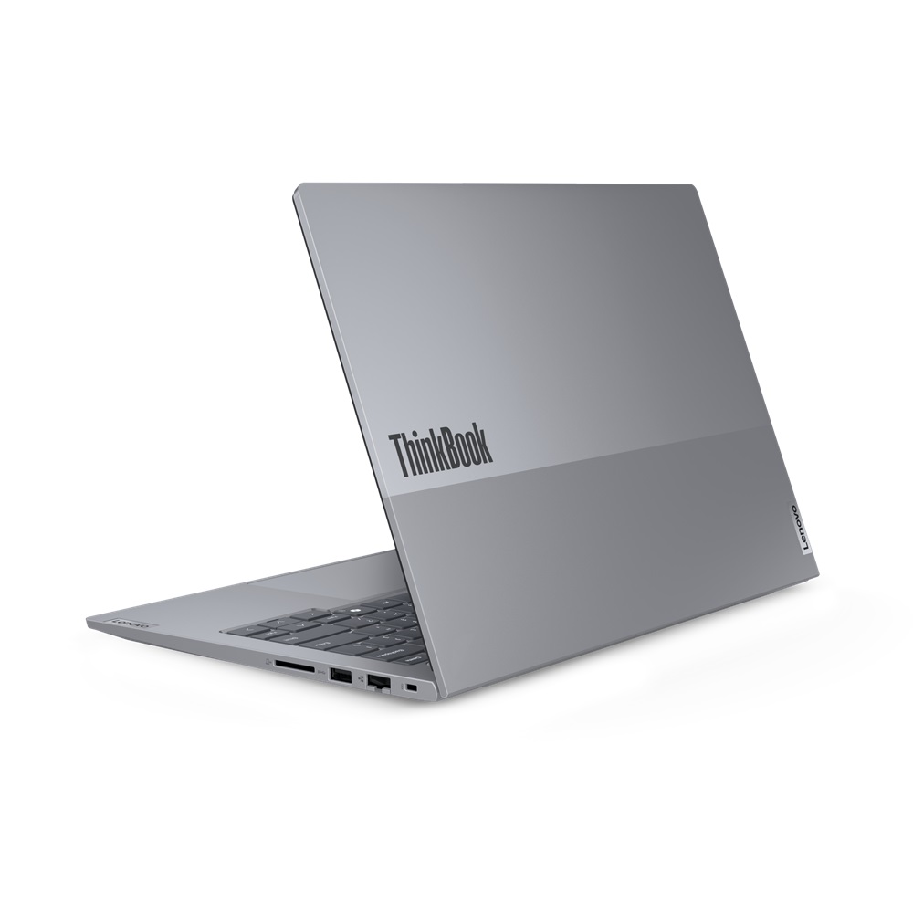 Laptop Lenovo ThinkBook 14 G7 21MV0018CK, Ryzen 5, 16GB RAM, 512GB SSD, gri