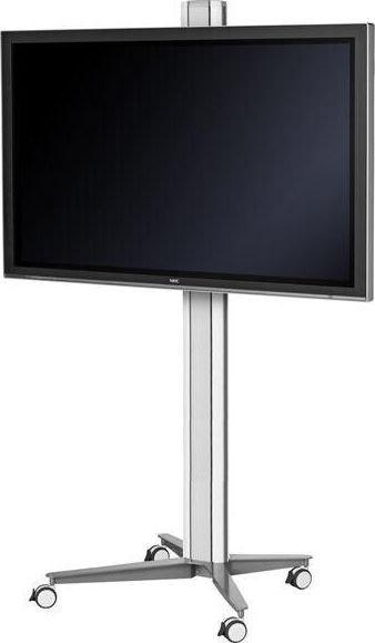 Mbështetëse për televizor SMS PD031002-P0, e argjendtë