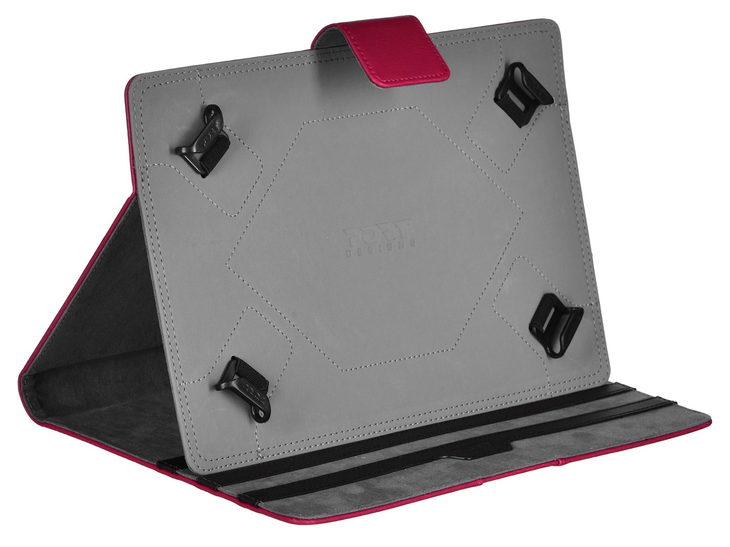 Këllëf mbrojtës për tablet Port Designs Muskoka, 11", e kuqe