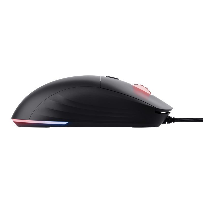 Mашина Trust GXT 925 REDEX II, 10000 DPI, USB, црна